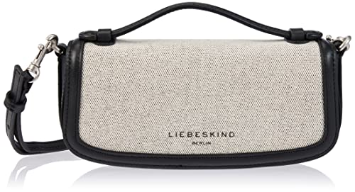 Liebeskind Berlin Crossbody, Extra Small (HxBxT 10cm x 21cm x 4cm), Pale Moon von Liebeskind