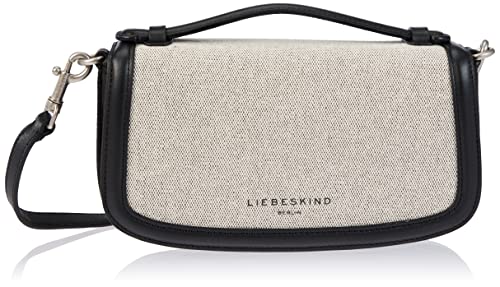 Liebeskind Berlin Crossbody, Small (HxBxT 15cm x 23.5cm x 6.5cm), Pale Moon von Liebeskind