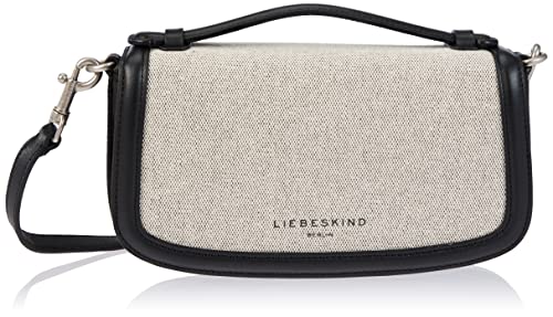 Liebeskind Berlin Crossbody, Small (HxBxT 15cm x 23.5cm x 6.5cm), Pale Moon von Liebeskind