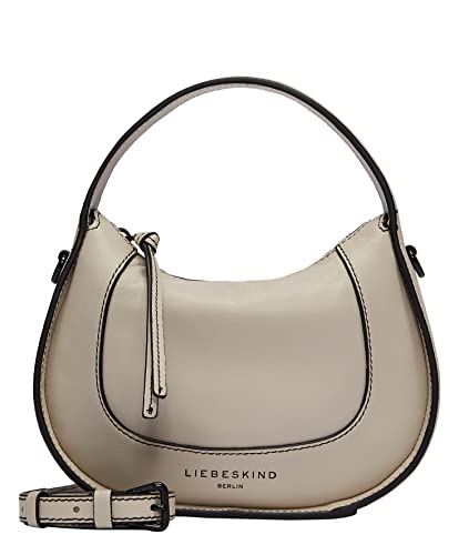 Liebeskind Berlin Crossbody, Small (HxBxT 15cm x 24cm x 6cm), Almond Milk von Liebeskind