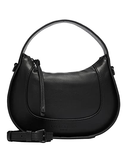 Liebeskind Berlin Crossbody, Small (HxBxT 15cm x 24cm x 6cm), black von Liebeskind