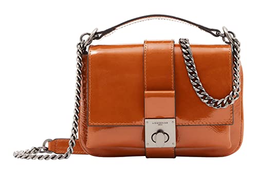 Liebeskind Berlin Damen Dia Crossbody Umh ngetasche, Cayenne Powder, Extra Small (HxBxT 13.6cm x 19.5cm 3cm ) EU von Liebeskind