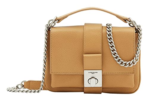 Liebeskind Berlin DIA Crossbody Umhängetasche, Extra Small (HxBxT 13.6cm x 19.5cm x 3cm), lentil von LIEBESKIND