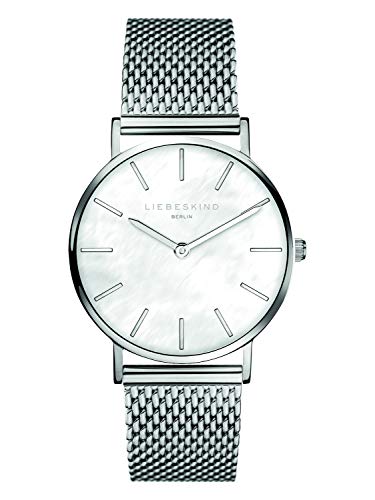 Liebeskind Berlin Armbanduhr LT-0144-MQ silber von LIEBESKIND