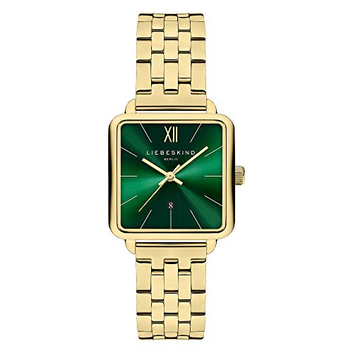 Liebeskind Berlin Armbanduhr LT-0181-MQ IP gold von Liebeskind