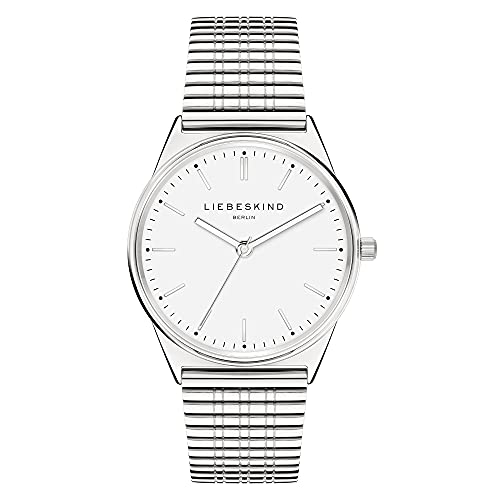 Liebeskind Berlin Armbanduhr LT-0287-MQ Silber von Liebeskind