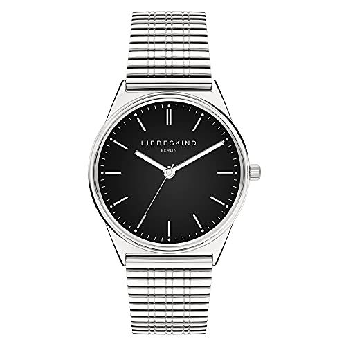 Liebeskind Berlin Armbanduhr LT-0296-MQ Silber von Liebeskind