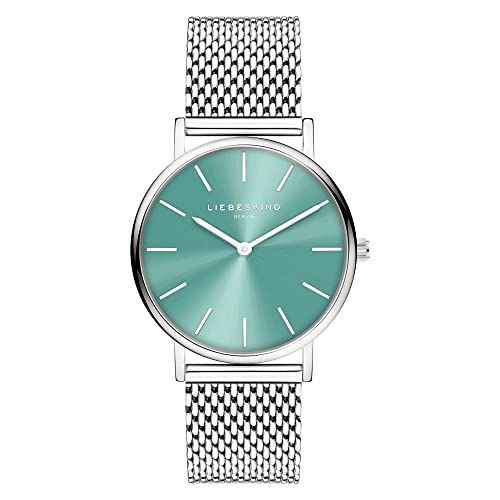 Liebeskind Berlin Armbanduhr LT-0298-MQ Silber von Liebeskind