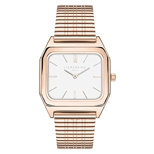 Liebeskind Berlin Armbanduhr LT-0352-MQ IP roségold von Liebeskind