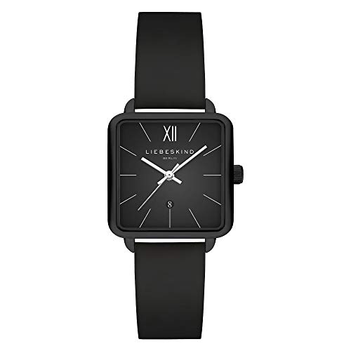 Liebeskind Berlin DamenArmbanduhr Analog Quarz Leder LT-0179-LQ Liebeskind Berlin DamenArmbanduhr Analog Quarz Leder LT-0179-LQ von Liebeskind