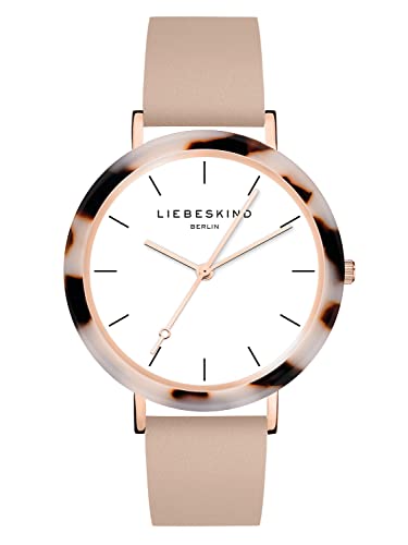 Liebeskind DamenArmbanduhr Analog Quarz Leder LT-0183-LQ von Liebeskind