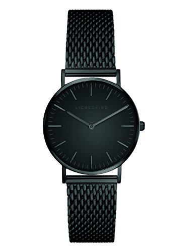 Liebeskind Berlin Armbanduhr LT-0082-MQ IP black Liebeskind Berlin Armbanduhr LT-0082-MQ IP black von LIEBESKIND
