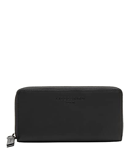 Liebeskind Berlin Damen Chelsea Kodiaq Gigi Geldb rse, Schwarz, Large (HxBxT 10.0cm x19.0cm x2.0cm) EU von Liebeskind