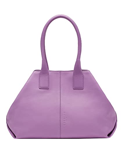 Liebeskind Berlin KODIAQ Chelsea Handtasche, Medium (HxBxT 23cm x 33cm x 9.5cm), Lavender von Liebeskind