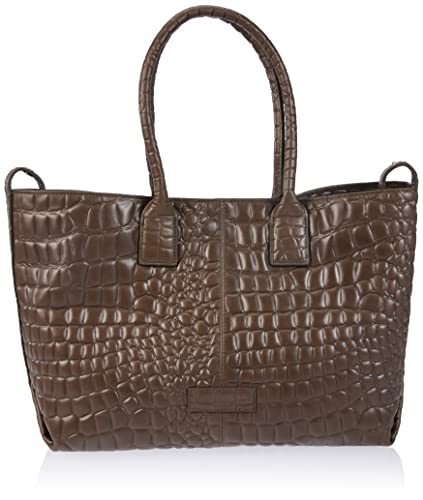 Liebeskind Berlin Damen Chelsea M Shopper M, Nori Green von Liebeskind