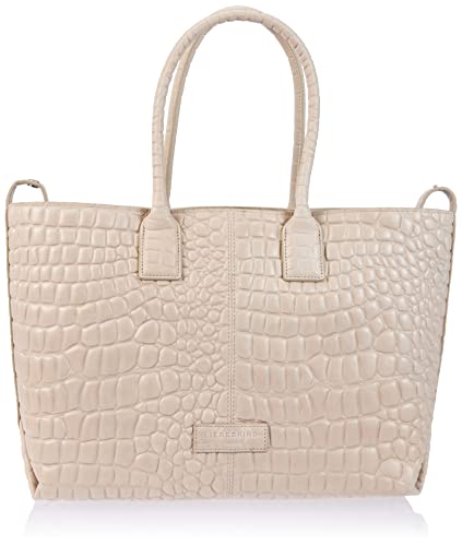 Liebeskind Berlin Damen Chelsea M Shopper M, Pale Moon von Liebeskind