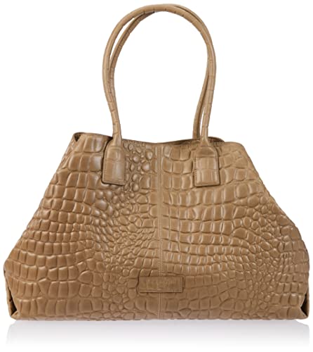 Liebeskind Berlin Damen Chelsea Shopper L, Salvia von Liebeskind