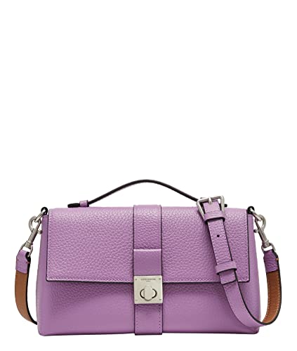 Liebeskind Berlin SADE Pebble Crossbody, Medium (HxBxT 16cm x 26cm x 11cm), Lavender von Liebeskind