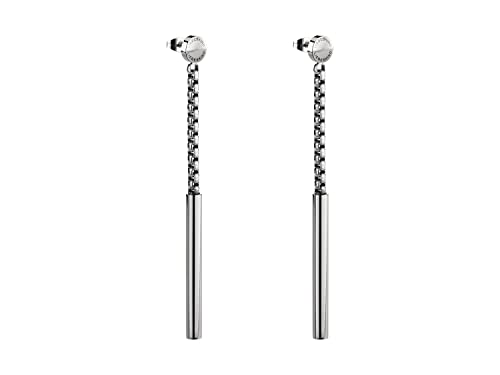 Liebeskind Berlin Damen-Hängeohrringe Edelstahl von Liebeskind