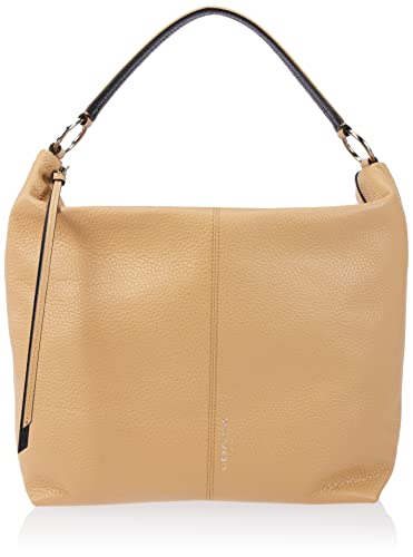 Liebeskind Berlin Damen Hobo L, Natural von Liebeskind