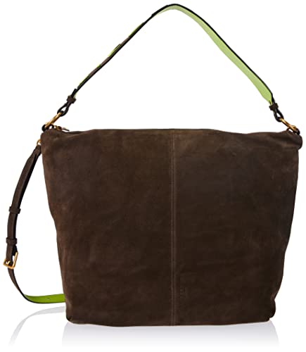 Liebeskind Berlin Damen Hobo L, Nori Green von Liebeskind