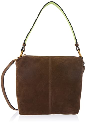 Liebeskind Berlin Damen Hobo S, Nori Green von Liebeskind