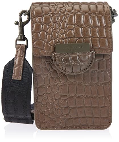 Liebeskind Berlin Damen Mobile Pouch Neck Accessories, Nori Green von Liebeskind