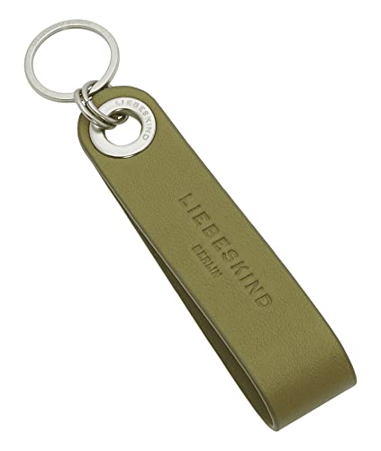 Liebeskind Berlin Damen Noos Aanvulling Harris Keyring - Hanger Pendant, Princess Green, Onesize (HxBxT 2.6cm x 16cm 0cm) EU von Liebeskind