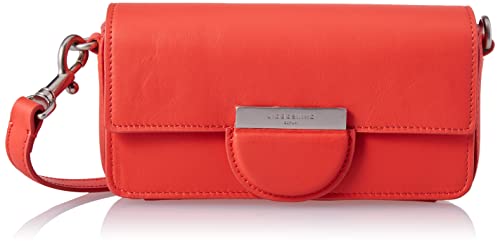 Liebeskind Berlin Damen Pam Tm Empire Crossbody XS, Fiesta Red, Extra Small (HxBxT 10cm x 20cm 4cm) EU von Liebeskind