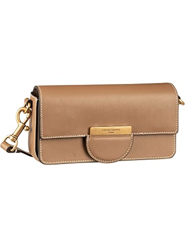 Liebeskind Berlin Damen Pam Tm Empire Crossbody XS, Praline, Extra Small (HxBxT 10cm x 20cm 4cm) EU von LIEBESKIND