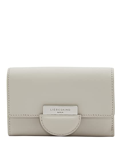 Liebeskind Berlin Damen Pam Tm Empire Laura - Purse L, Oatmilk, Large (HxBxT 9.5cm x 13.7cm 2.5cm) EU von Liebeskind