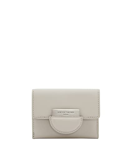 Liebeskind Berlin Damen Pam Tm Empire Louisa Purse S, Oatmilk, Small HxBxT 8cm X 10.8cm X 2.5cm EU von Liebeskind