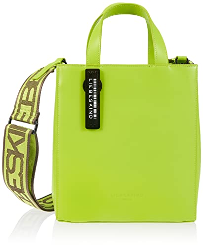 Liebeskind Berlin Damen Paperbag S Tote S, Neon Garden von Liebeskind