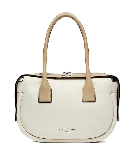 Liebeskind Berlin Damen Satchel M, Coconut von Liebeskind