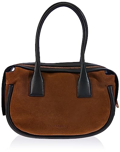 Liebeskind Berlin Damen Satchel S, Clay von Liebeskind