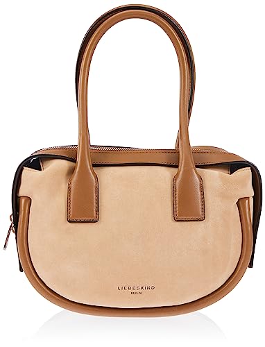 Liebeskind Berlin Damen Satchel S, Natural von Liebeskind