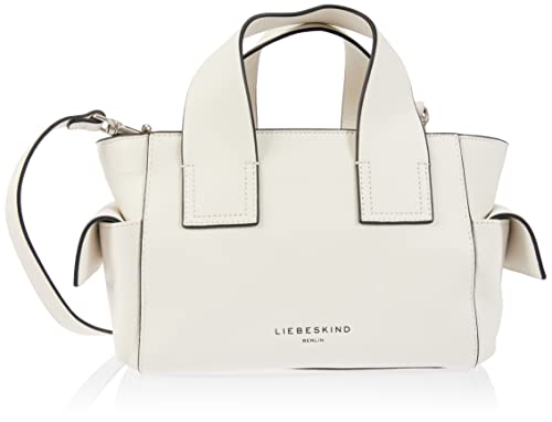 Liebeskind Berlin Damen Shopper S, Coconut von Liebeskind