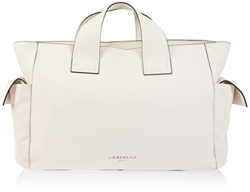 Liebeskind Berlin Damen Shopper XL, Coconut von Liebeskind