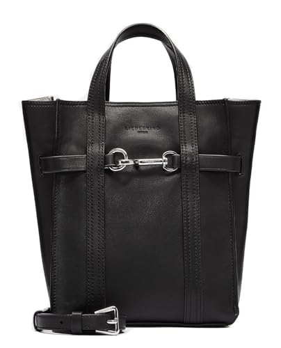 Liebeskind Berlin Damen Tote S, Black von Liebeskind