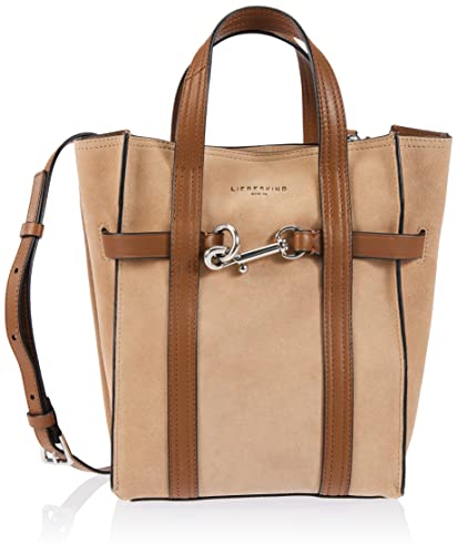 Liebeskind Berlin Damen Tote S, Natural von Liebeskind