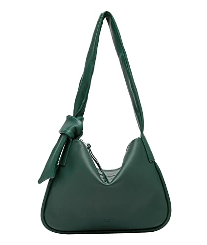 Liebeskind Berlin ERIN Hobo Schultertasche, Large (HxBxT 33cm x 42cm x 6.5cm), Fairy Forest von Liebeskind