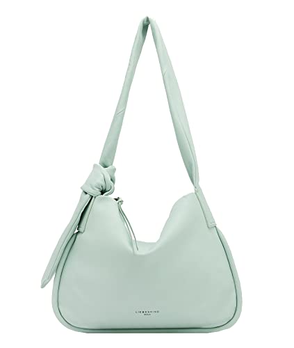 Liebeskind Berlin ERIN Hobo Schultertasche, Large (HxBxT 33cm x 42cm x 6.5cm), Frosty von Liebeskind