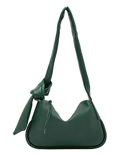 Liebeskind Berlin ERIN Hobo Schultertasche, Medium (HxBxT 26cm x 38.5cm x 6.5cm), Fairy Forest von Liebeskind