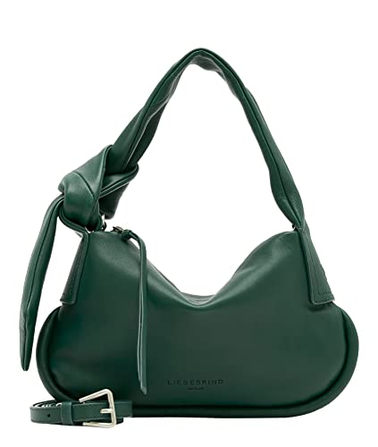 Liebeskind Berlin ERIN Hobo Schultertasche, Small (HxBxT 23cm x 34cm x 9.5cm), Fairy Forest von Liebeskind