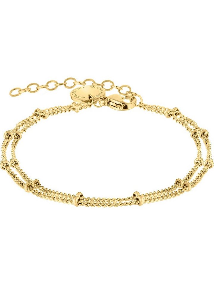 Liebeskind Berlin Edelstahlarmband Liebeskind Damen-Armband Edelstahl, Modern von Liebeskind Berlin