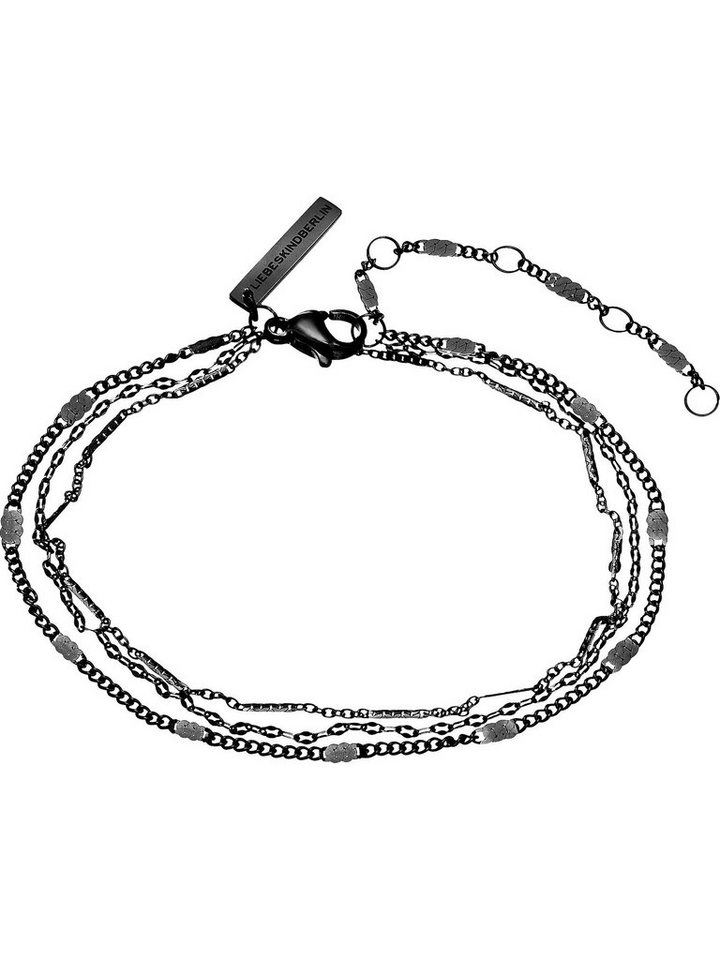 Liebeskind Berlin Edelstahlarmband Liebeskind Damen-Armband Edelstahl, Trendig von Liebeskind Berlin