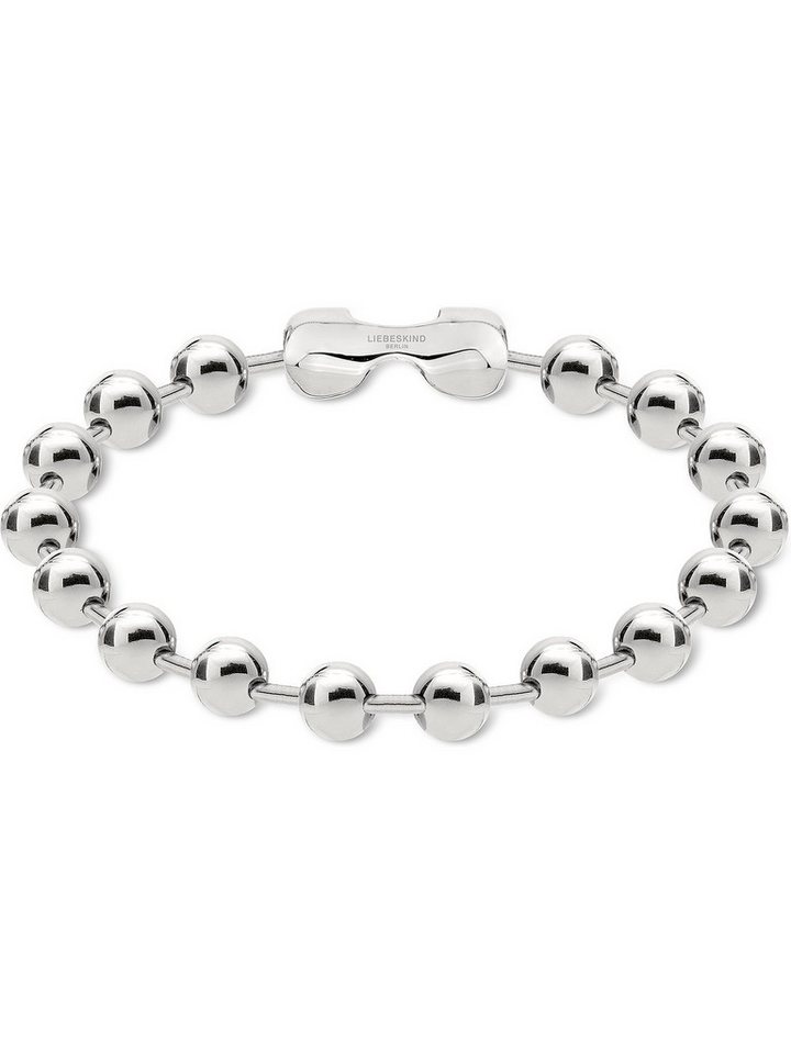 Liebeskind Berlin Edelstahlarmband Liebeskind Damen-Armband Edelstahl, Trendig von Liebeskind Berlin