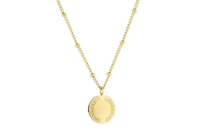 Liebeskind Berlin Edelstahlkette Edelstahl von Liebeskind Berlin