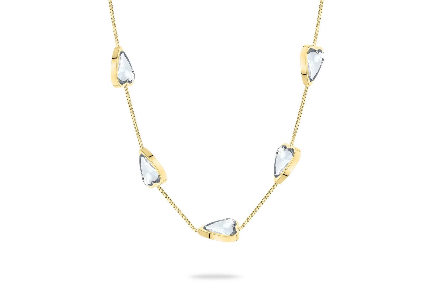 Liebeskind Berlin Edelstahlkette Edelstahl von Liebeskind Berlin