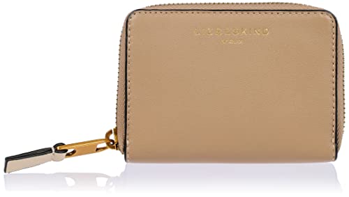 Liebeskind Berlin Damen ALESSA Eliza Purse S, Grey, S (HxBxT 8cm x 11.5cm x 2cm) von Liebeskind